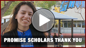 Promise Scholars Thank you 